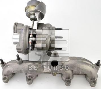 BE TURBO 127344 - Kompresors, Turbopūte ps1.lv