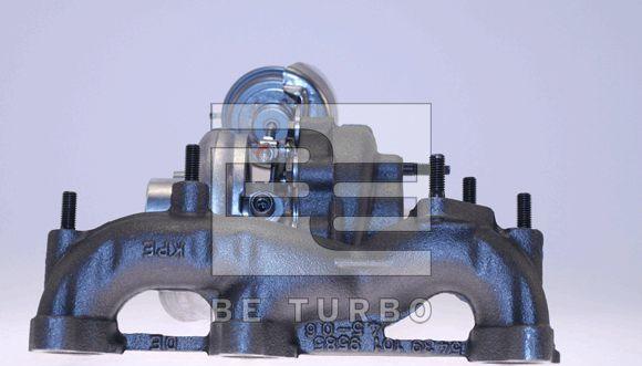 BE TURBO 127347 - Kompresors, Turbopūte ps1.lv