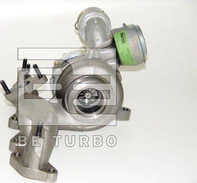 BE TURBO 127201 - Kompresors, Turbopūte ps1.lv