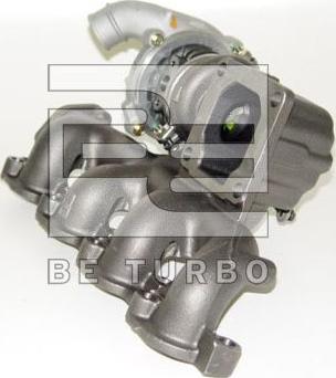 BE TURBO 127225 - Kompresors, Turbopūte ps1.lv