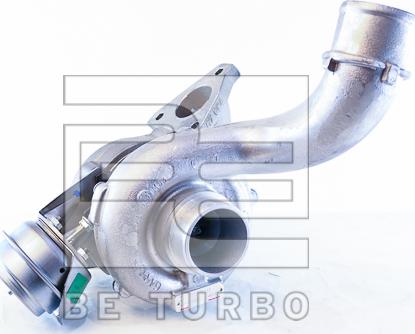 BE TURBO 127797 - Kompresors, Turbopūte ps1.lv