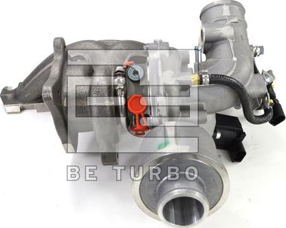 BE TURBO 127700 - Kompresors, Turbopūte ps1.lv