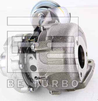 BE TURBO 127707 - Kompresors, Turbopūte ps1.lv