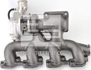 BE TURBO 127726 - Kompresors, Turbopūte ps1.lv