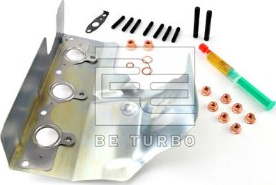 BE TURBO ABS023 - Montāžas komplekts, Kompresors ps1.lv