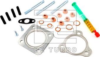 BE TURBO ABS151 - Montāžas komplekts, Kompresors ps1.lv