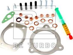 BE TURBO ABS365 - Montāžas komplekts, Kompresors ps1.lv