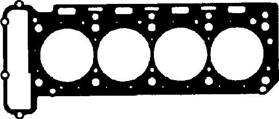 BGA CH9341 - Blīve, Motora bloka galva ps1.lv