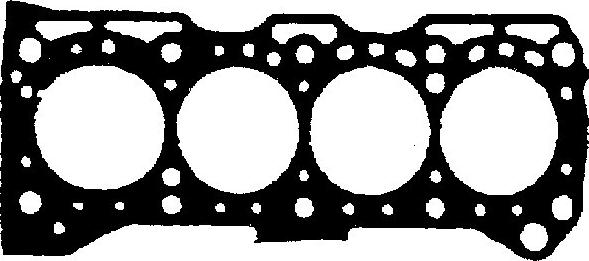 BGA CH9357 - Blīve, Motora bloka galva ps1.lv