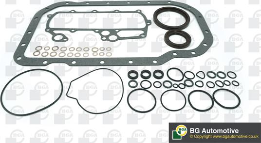 BGA CK4557 - Blīvju komplekts, Motora bloks ps1.lv