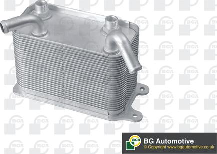 BGA CO9609 - Eļļas radiators, Automātiskā pārnesumkārba ps1.lv