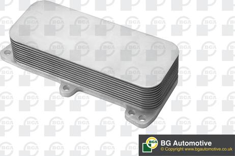 BGA CO9604 - Eļļas radiators, Motoreļļa ps1.lv