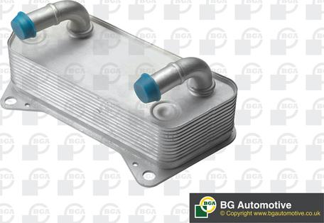 BGA CO9603 - Eļļas radiators, Automātiskā pārnesumkārba ps1.lv