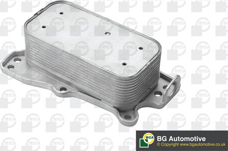 BGA CO5606 - Eļļas radiators, Motoreļļa ps1.lv