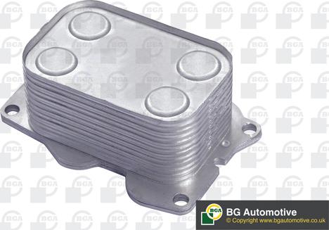 BGA CO1406 - Eļļas radiators, Motoreļļa ps1.lv