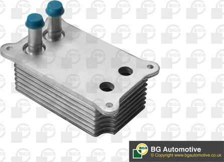 BGA CO2345 - Eļļas radiators, Motoreļļa ps1.lv