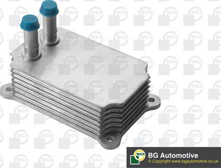BGA CO2305 - Eļļas radiators, Motoreļļa ps1.lv