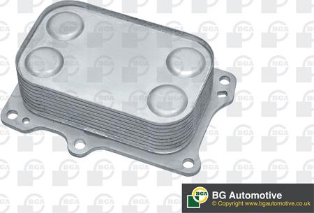 BGA CO2217 - Eļļas radiators, Motoreļļa ps1.lv