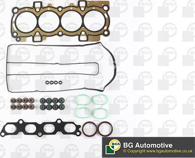 BGA HK9794 - Blīvju komplekts, Motora bloka galva ps1.lv