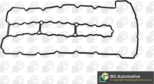 BGA RC5583 - Blīve, Motora bloka galvas vāks ps1.lv