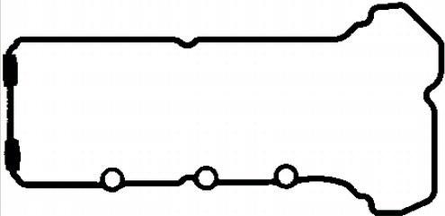 BGA RC6539 - Blīve, Motora bloka galvas vāks ps1.lv