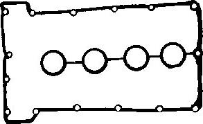 BGA RC0394 - Blīve, Motora bloka galvas vāks ps1.lv