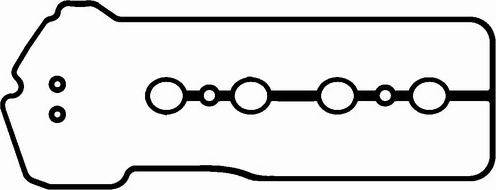 BGA RK4302 - Blīvju komplekts, Motora bloka galvas vāks ps1.lv