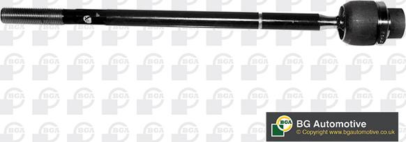 BGA SR9513 - Aksiālais šarnīrs, Stūres šķērsstiepnis ps1.lv