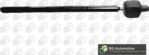 BGA SR9525 - Aksiālais šarnīrs, Stūres šķērsstiepnis ps1.lv