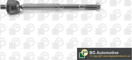 BGA SR2595 - Aksiālais šarnīrs, Stūres šķērsstiepnis ps1.lv