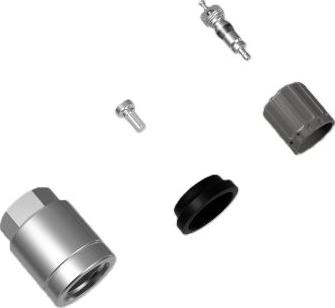 BH SENS Huf 73908002 - Remkomplekts, Riteņa devējs (Riepu spiediena kontr. sistēma) ps1.lv