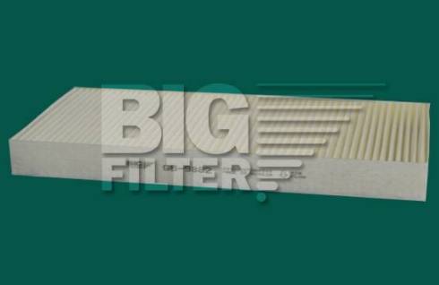 BIG Filter GB-9882 - Filtrs, Salona telpas gaiss ps1.lv