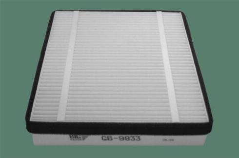 BIG Filter GB-9833 - Filtrs, Salona telpas gaiss ps1.lv