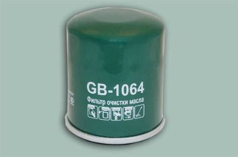 BIG Filter GB-1064 - Eļļas filtrs ps1.lv