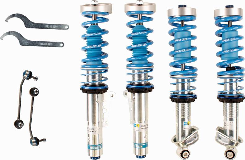 Bilstein 48-135351 - Balstiekārtas komplekts, Atsperes / Amortizatori ps1.lv