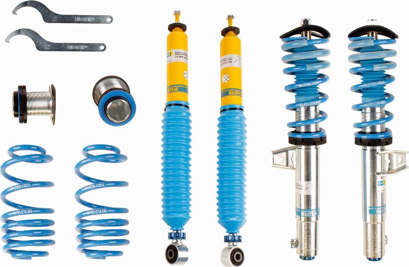 Bilstein 48-135238 - Balstiekārtas komplekts, Atsperes / Amortizatori ps1.lv