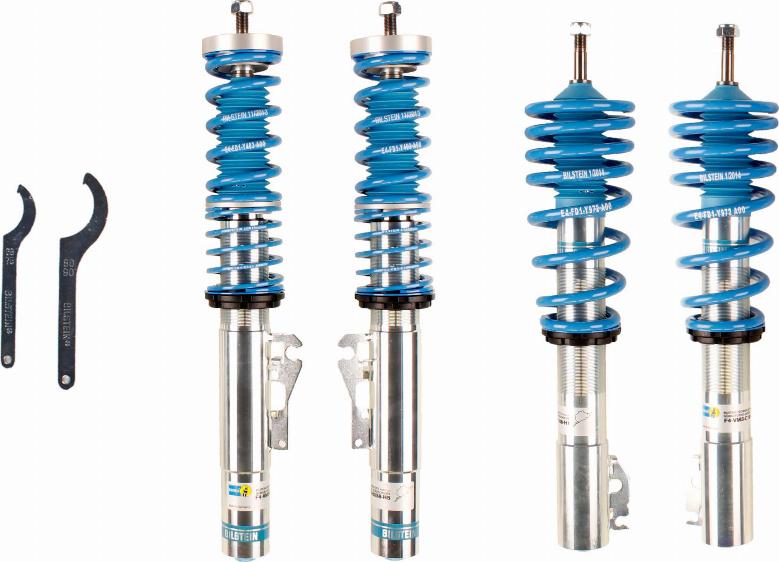 Bilstein 48-121897 - Balstiekārtas komplekts, Atsperes / Amortizatori ps1.lv