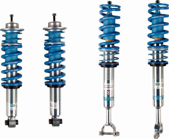 Bilstein 47-086937 - Balstiekārtas komplekts, Atsperes / Amortizatori ps1.lv