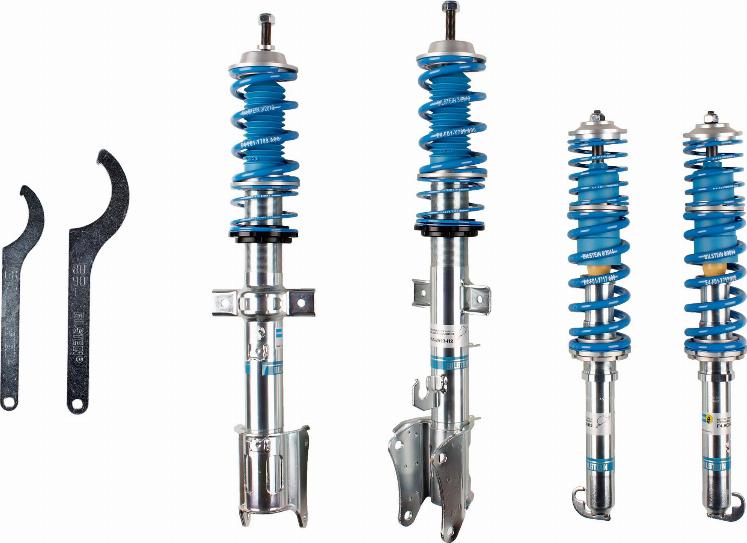 Bilstein 47-119215 - Balstiekārtas komplekts, Atsperes / Amortizatori ps1.lv