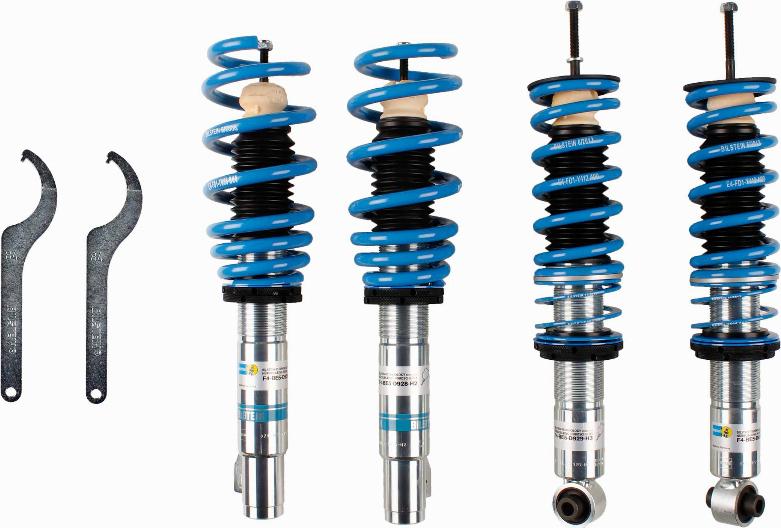 Bilstein 47-139275 - Balstiekārtas komplekts, Atsperes / Amortizatori ps1.lv