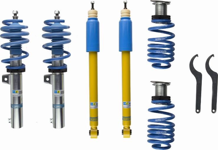 Bilstein 47-229952 - Balstiekārtas komplekts, Atsperes / Amortizatori ps1.lv