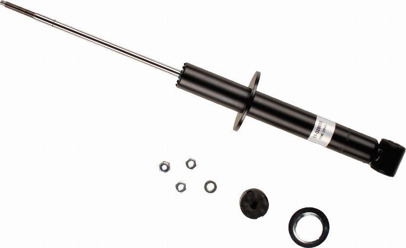 Bilstein 19-028651 - Amortizators ps1.lv