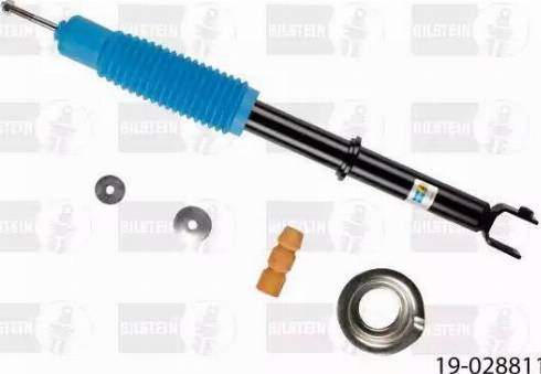 Bilstein 19-028811 - Amortizators ps1.lv