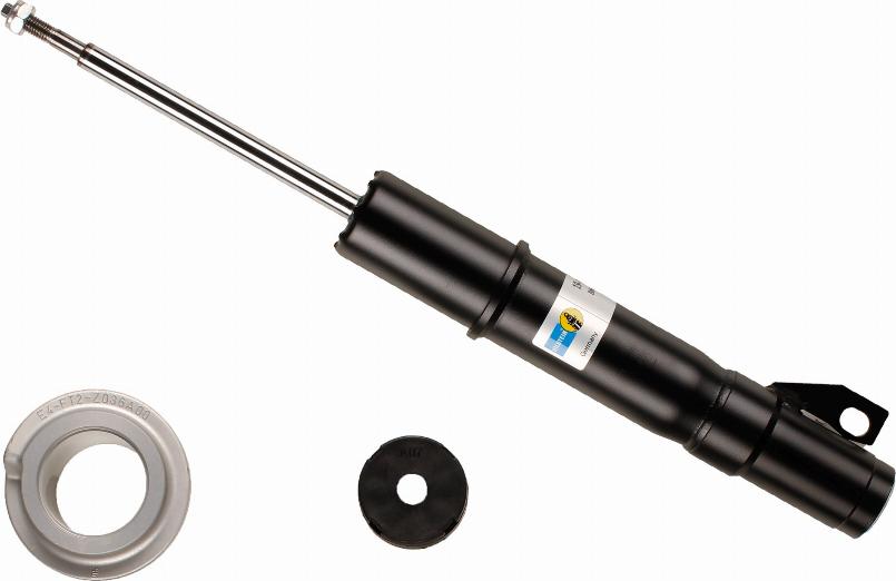 Bilstein 19-169200 - Amortizators ps1.lv