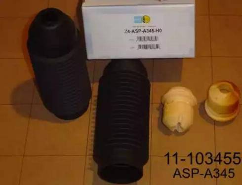 Bilstein 11-103455 - Putekļu aizsargkomplekts, Amortizators ps1.lv