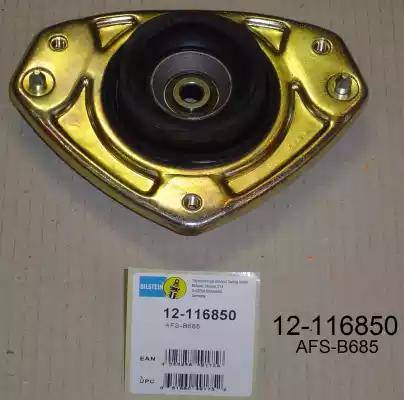 Bilstein 12-116850 - Amortizatora statnes balsts ps1.lv