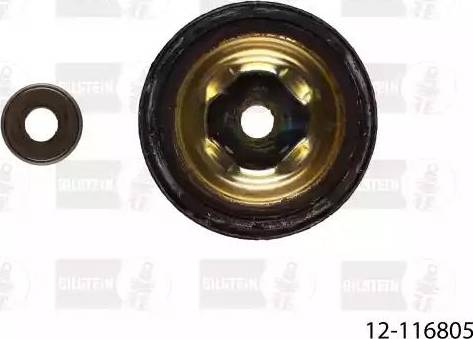 Bilstein 12-116805 - Amortizatora statnes balsts ps1.lv