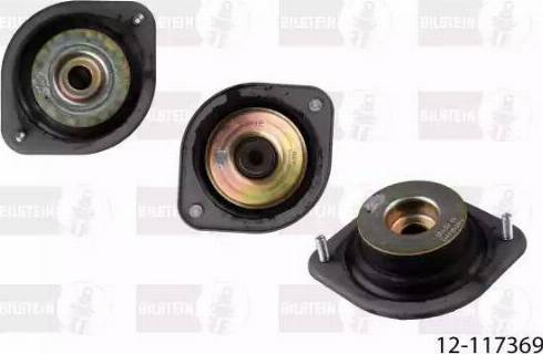 Bilstein 12-117369 - Amortizatora statnes balsts ps1.lv