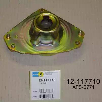 Bilstein 12-117710 - Amortizatora statnes balsts ps1.lv