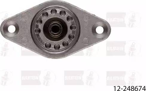 Bilstein 12-248674 - Amortizatora statnes balsts ps1.lv